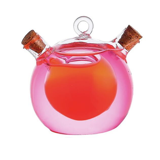 Universal glass dual compartment image number 1