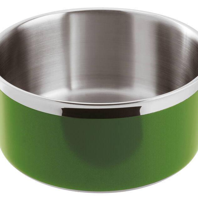 Casseruola bassa 2 maniglie  image number 1