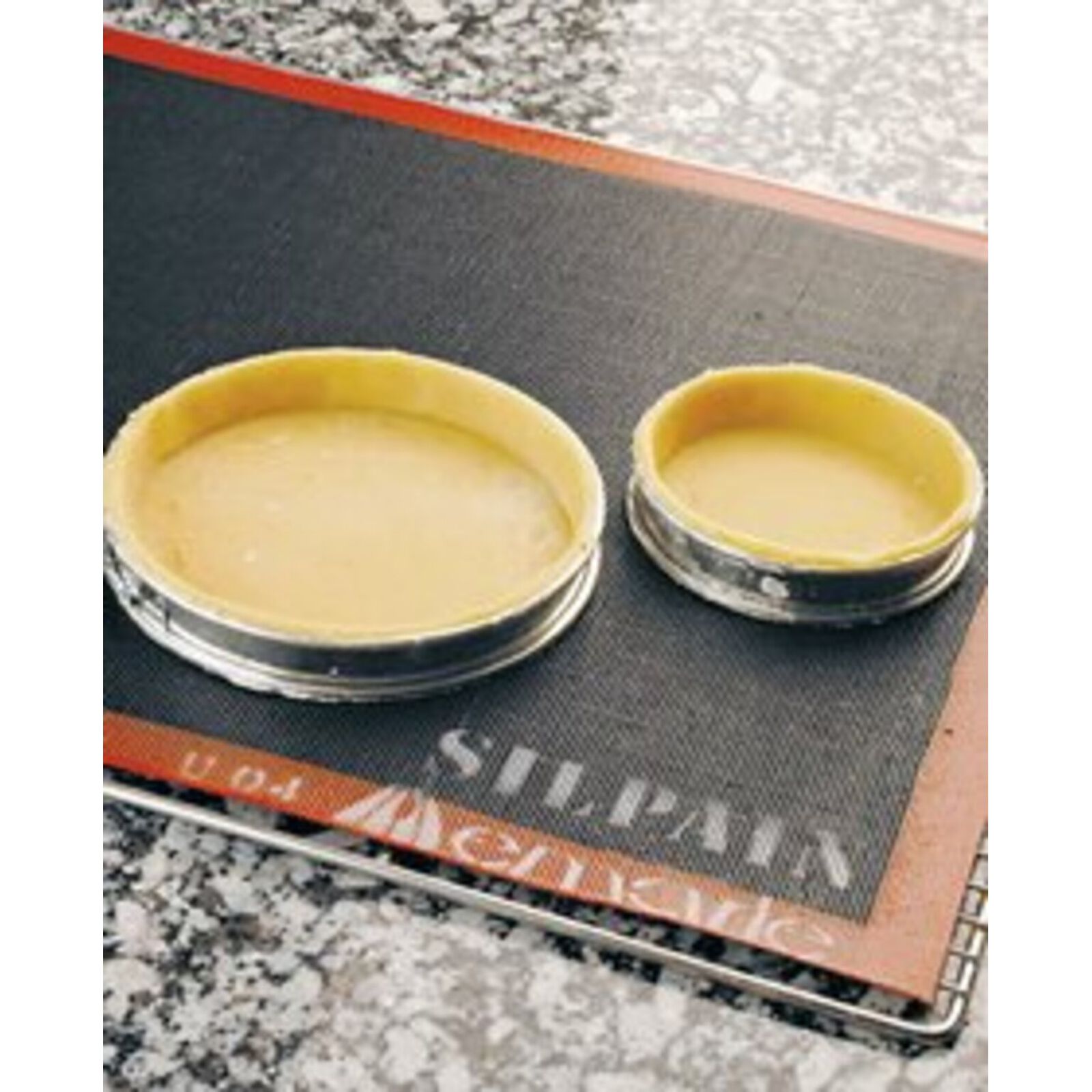 Silicone baking sheet  image number null