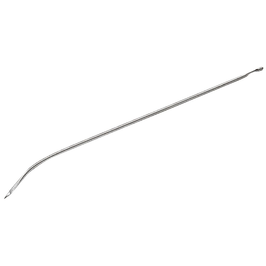 Larding and lacing needle bent image number 0