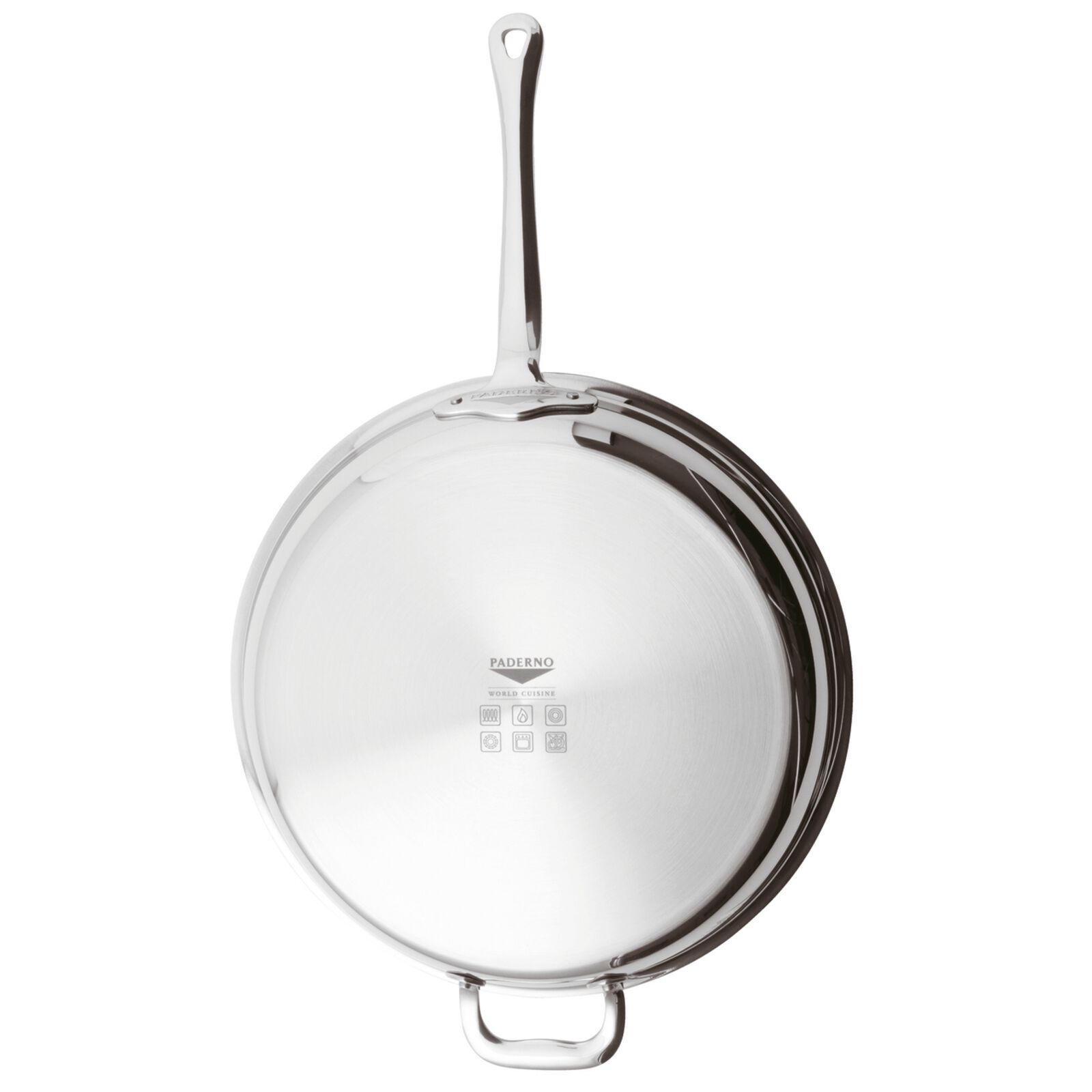 Frypan with loop handle image number null