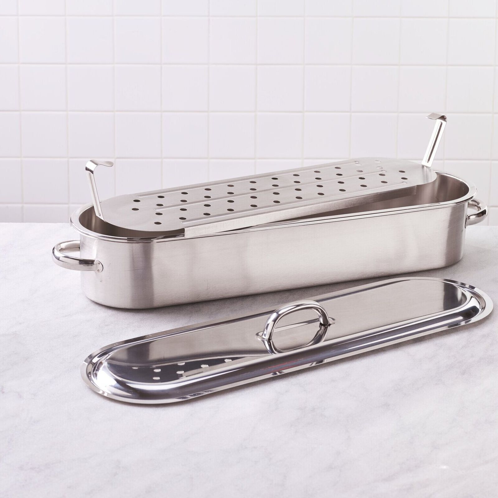 Fish kettle  image number null