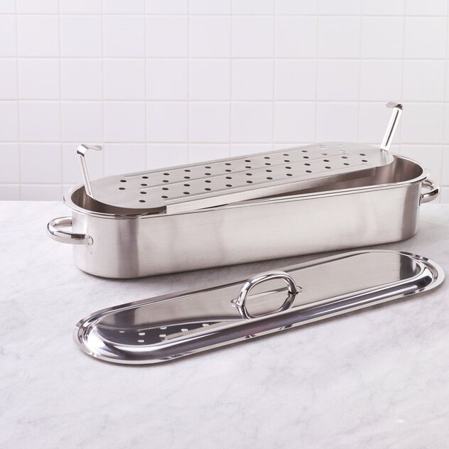 Fish kettle  image number 1