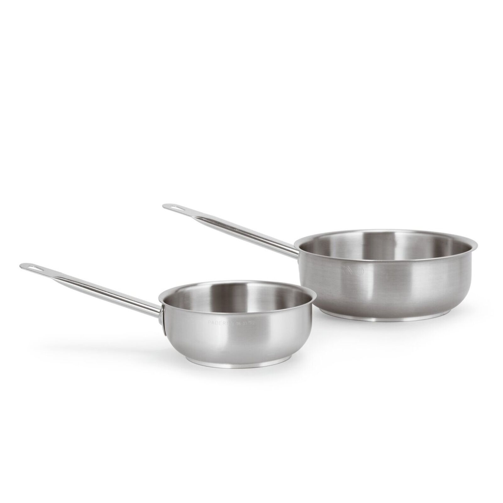 Curved sauté pan  image number null