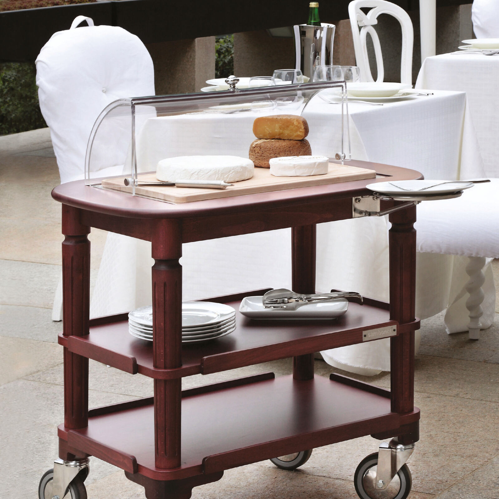 Molla servire  image number null