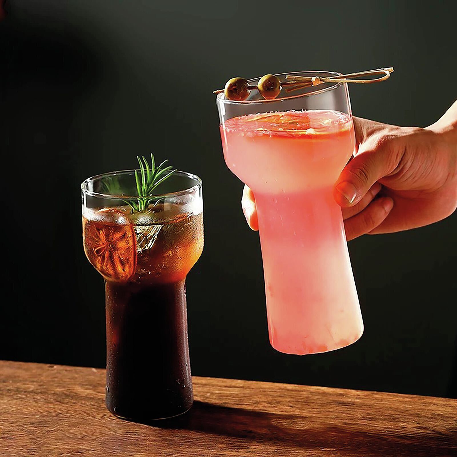 Bicchiere universale Highball slim image number null