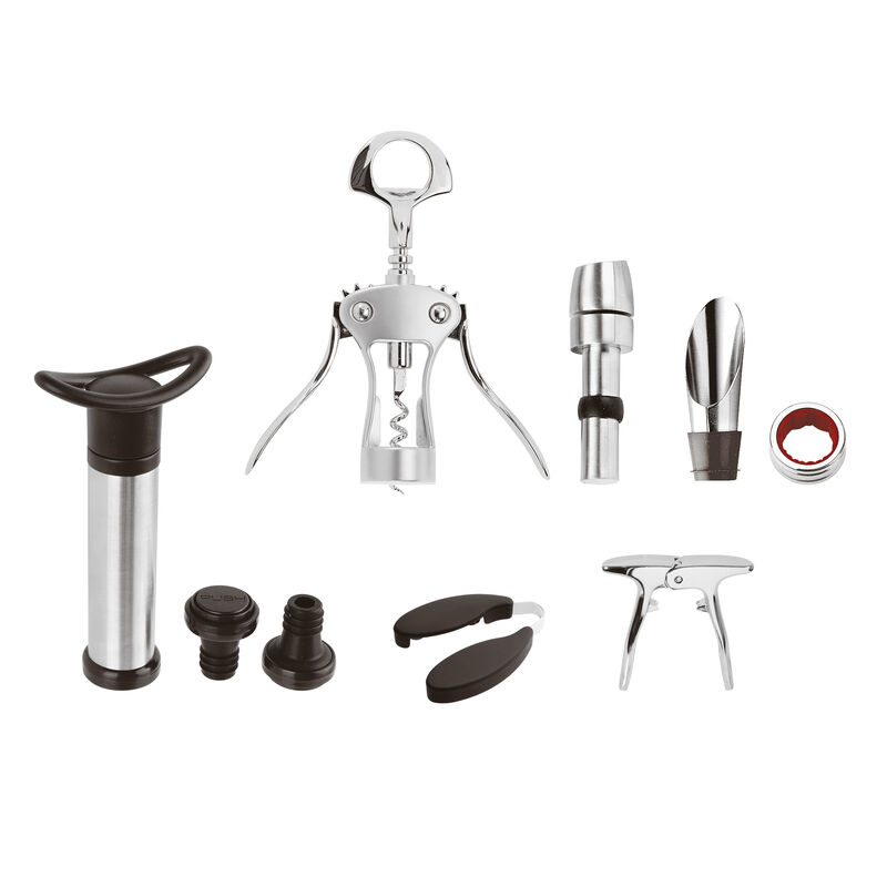 Wine set, 7 pieces