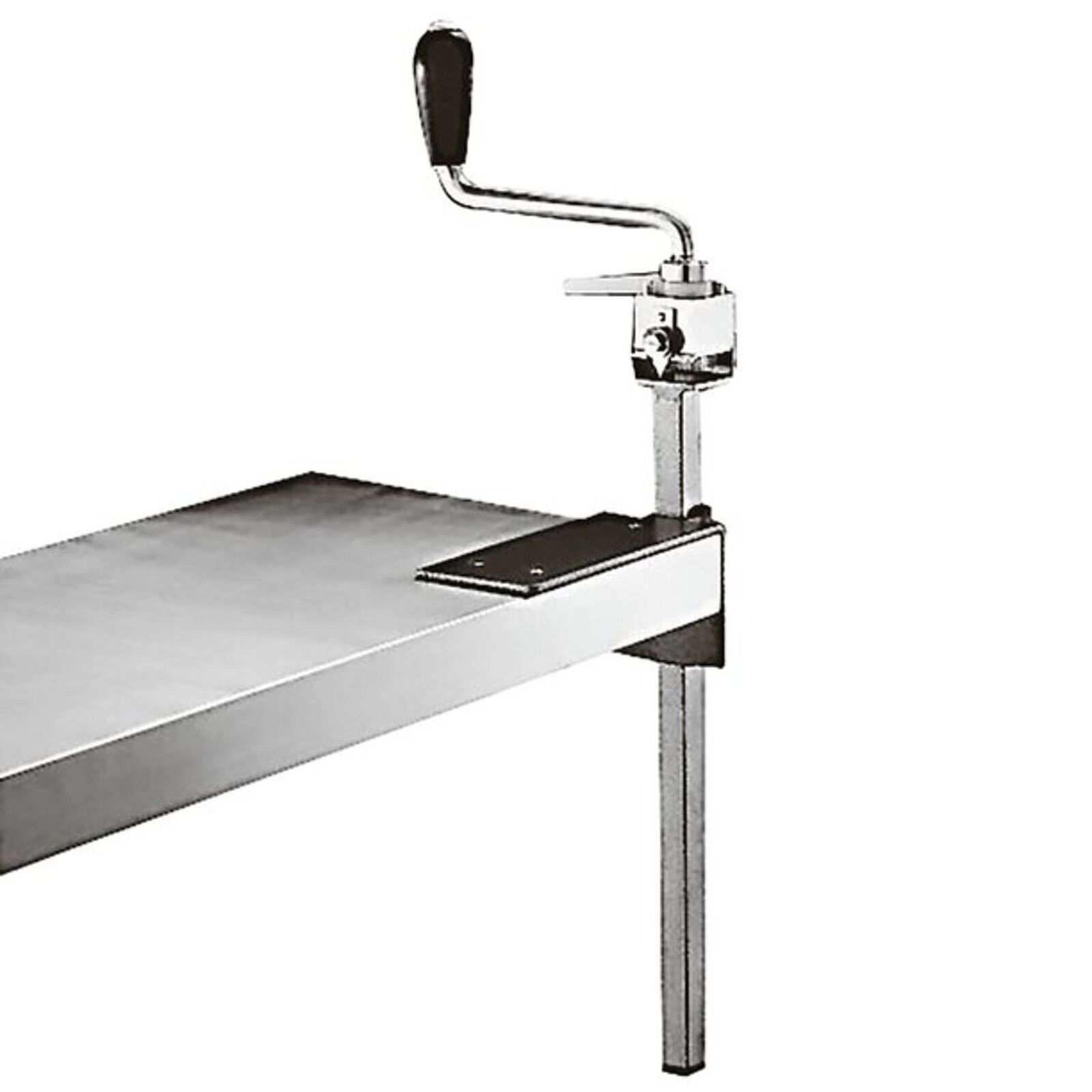 Can opener for table top image number null