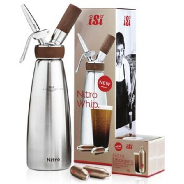 Nitro siphon  image number 1