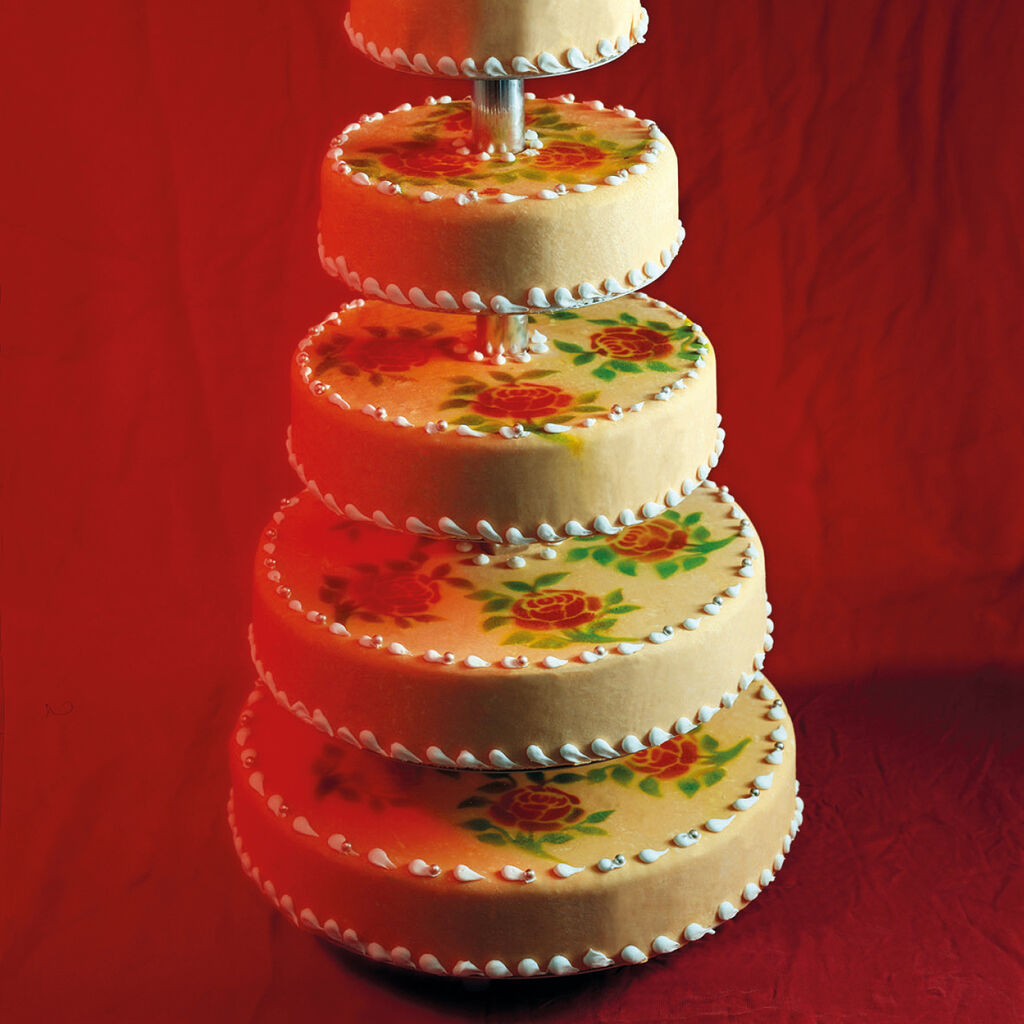 Cake stand  image number 1