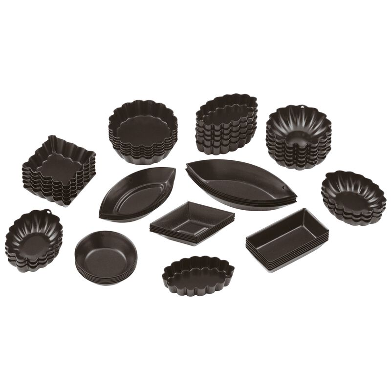 Mold - box of small assorted molds