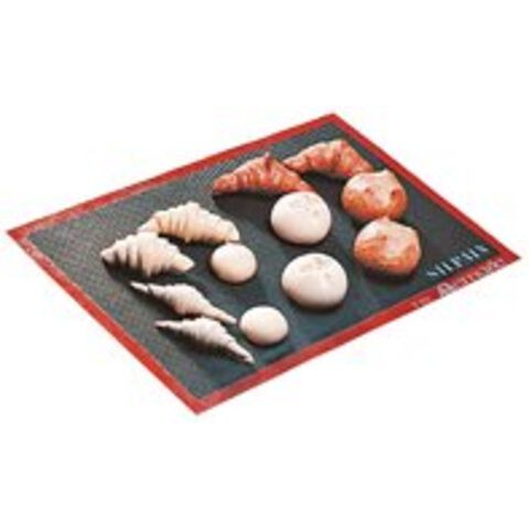 Silicone baking sheet 
