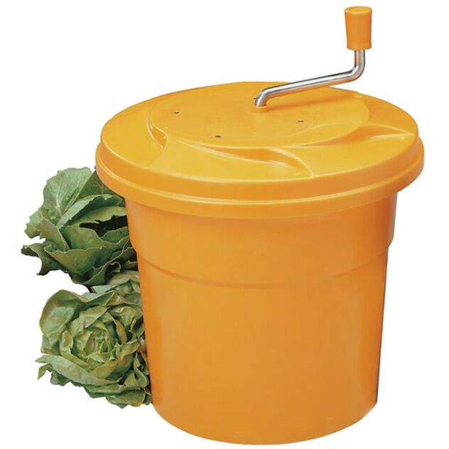 Centrifuga manuale per verdura  image number 0