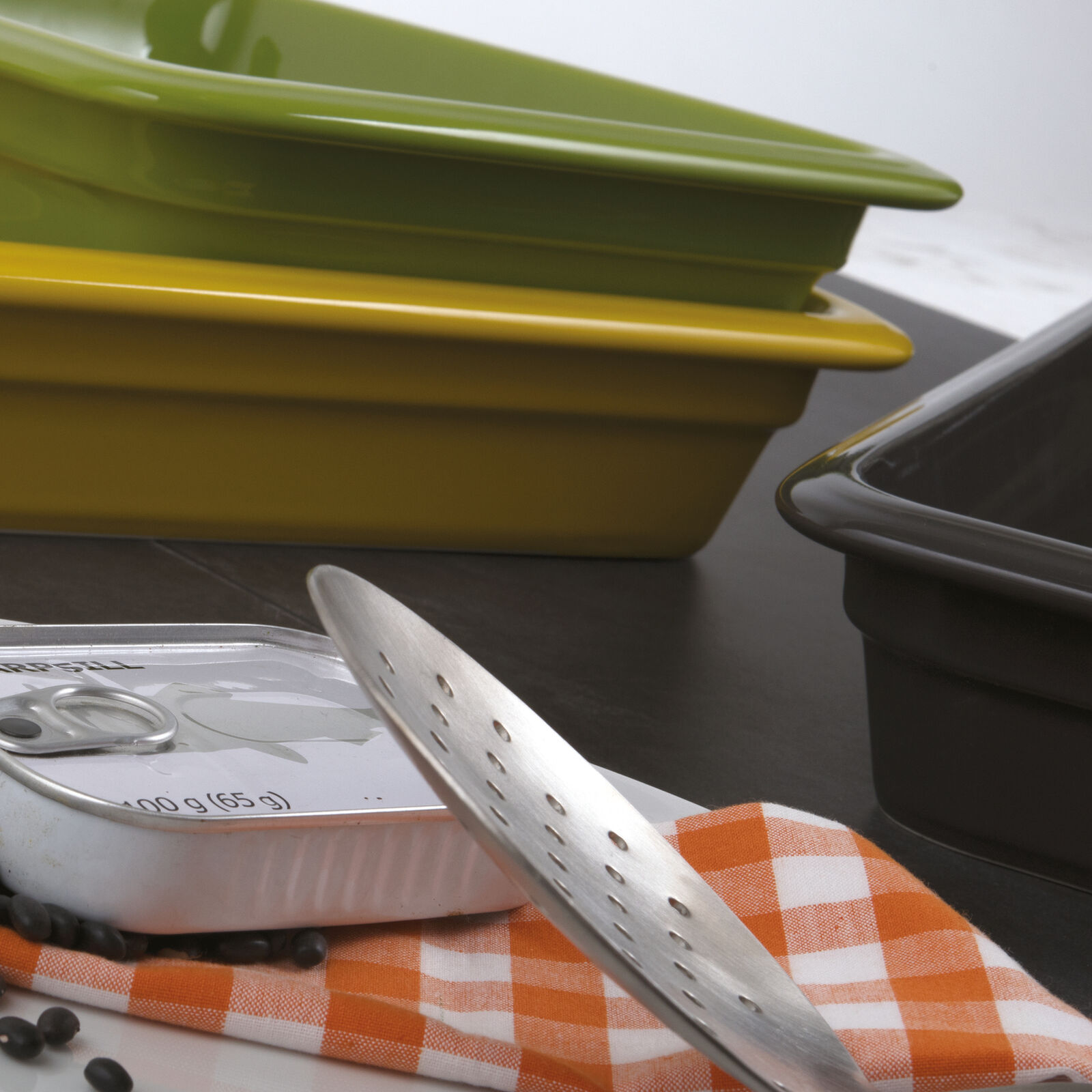 Container  image number null