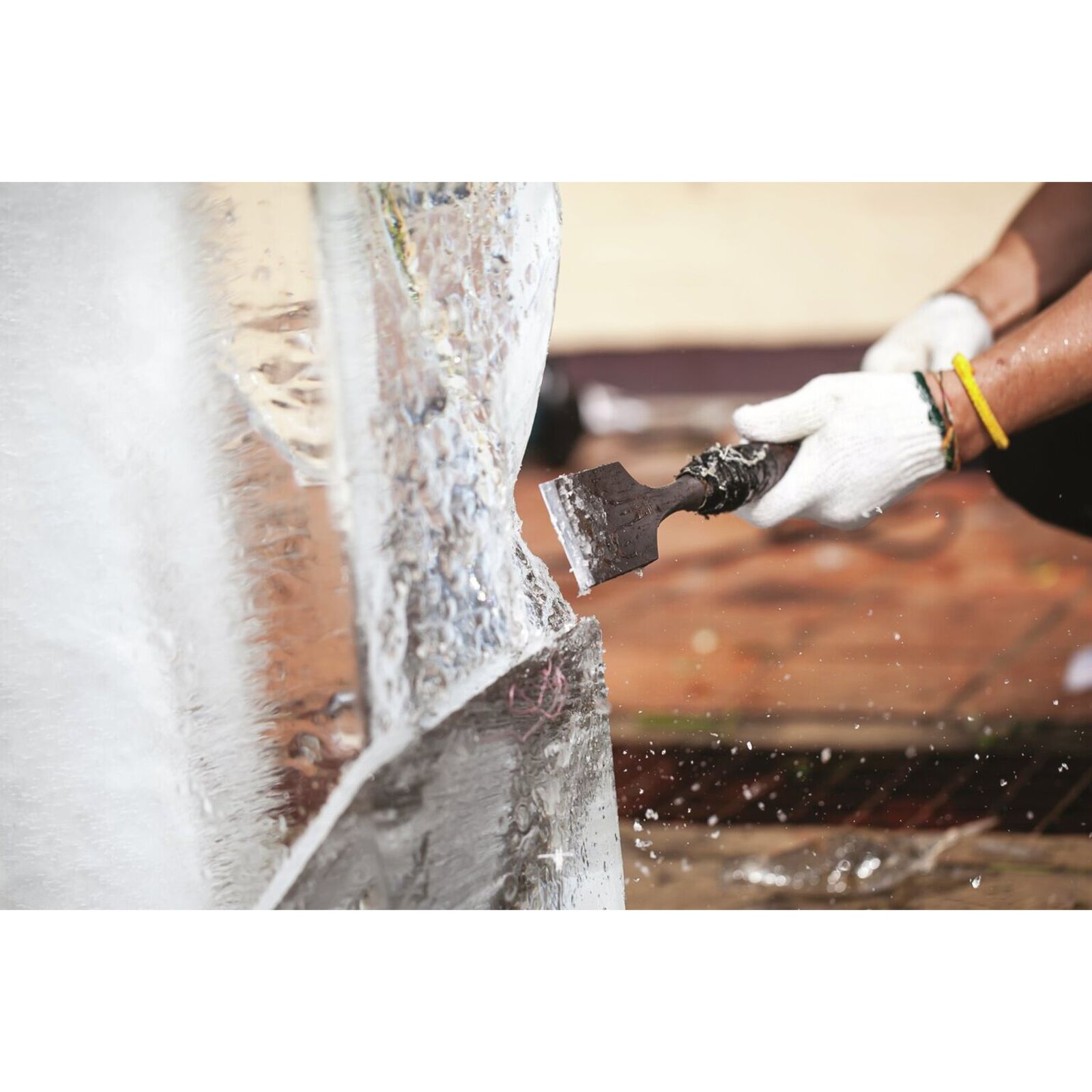 Ice chisel  image number null