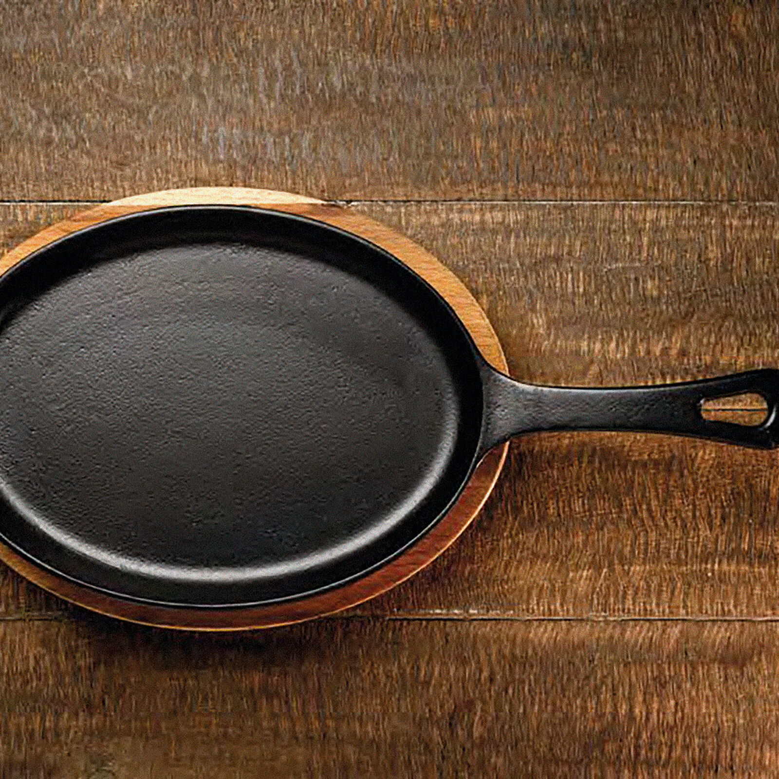 Piatto fajita con supporto con supporto image number null