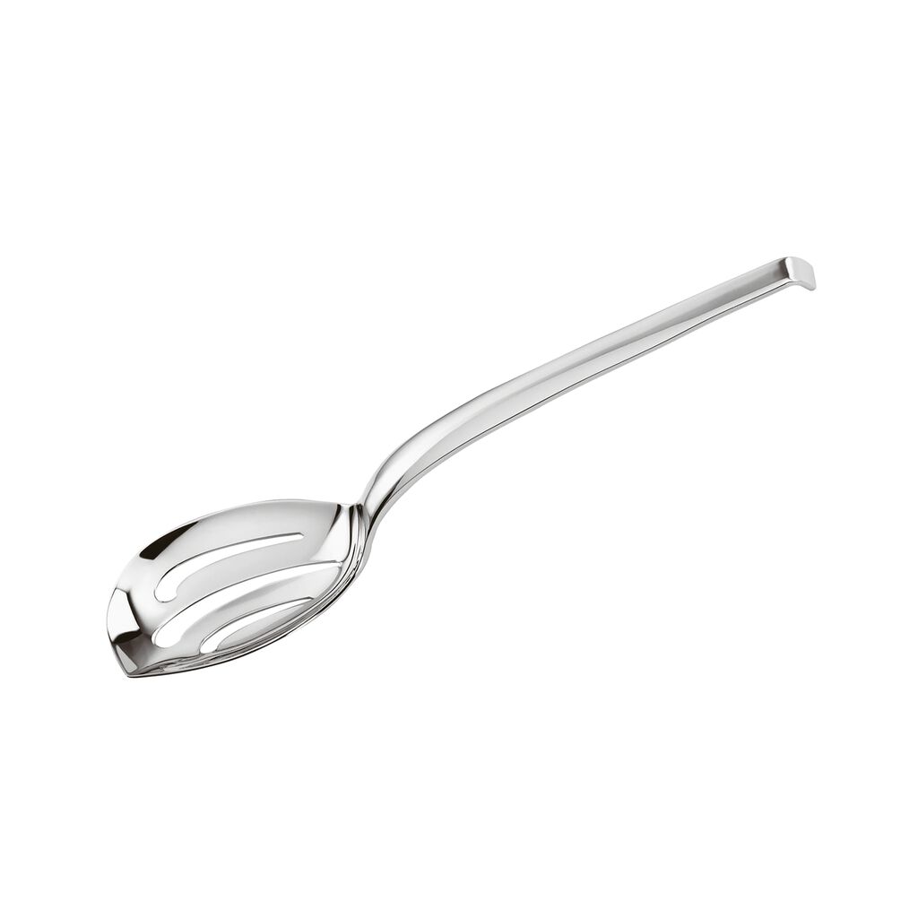 Perforated serving spoon  image number 0