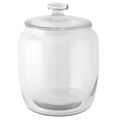 Container with lid