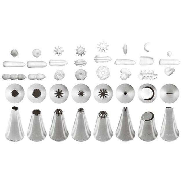 Decorating tips / nozzles  image number 1