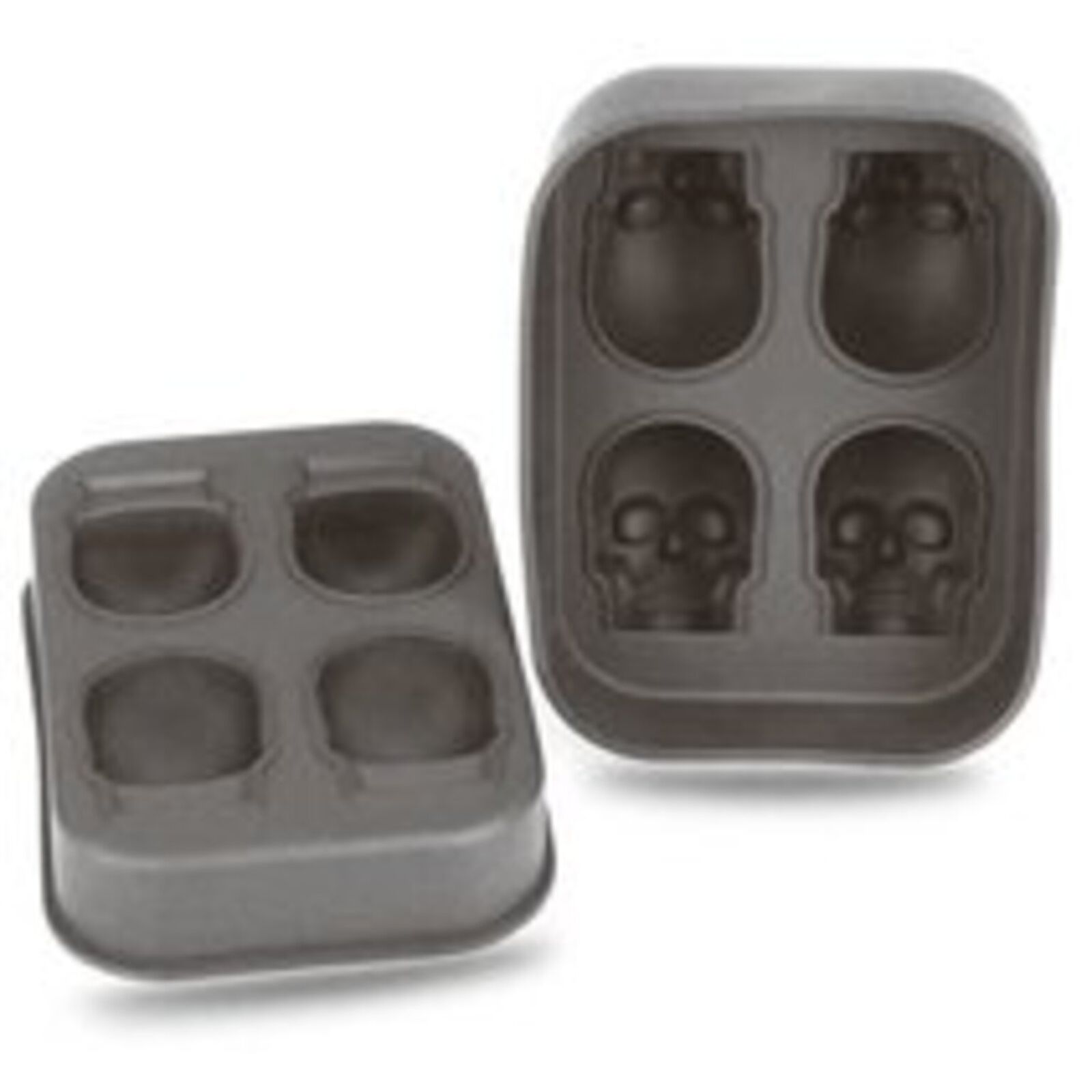 Stampo ghiaccio teschi image number null