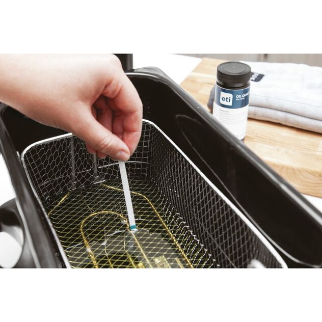 Tester per oli di frittura  image number 1