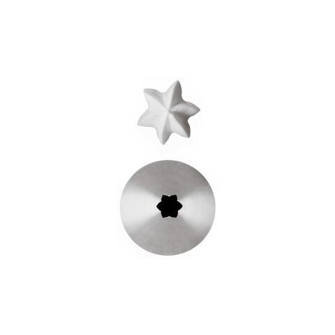 Decorating tips / nozzles star