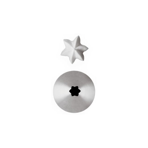 Decorating tips / nozzles star image number 0