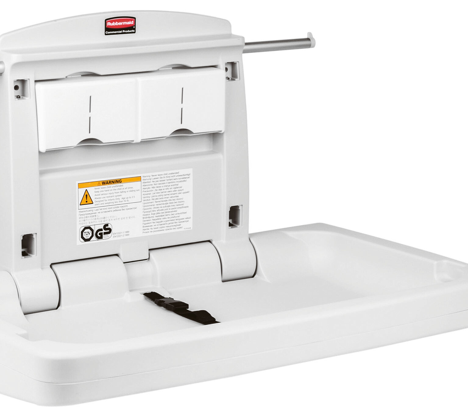 Changing table 2