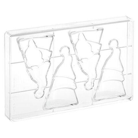 Stampo multiplo per praline di cioccolato