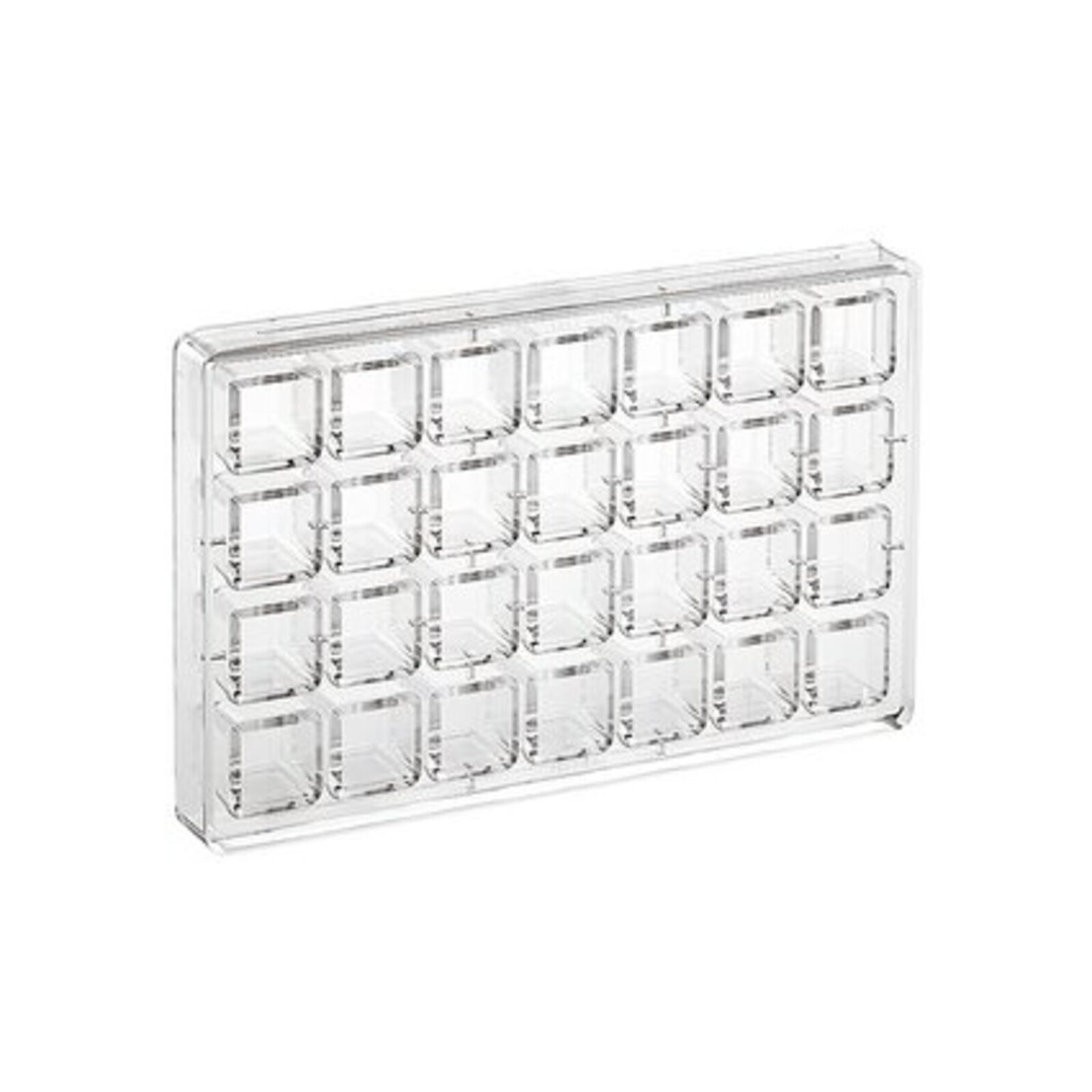 Mold multiple mini choco fill image number null