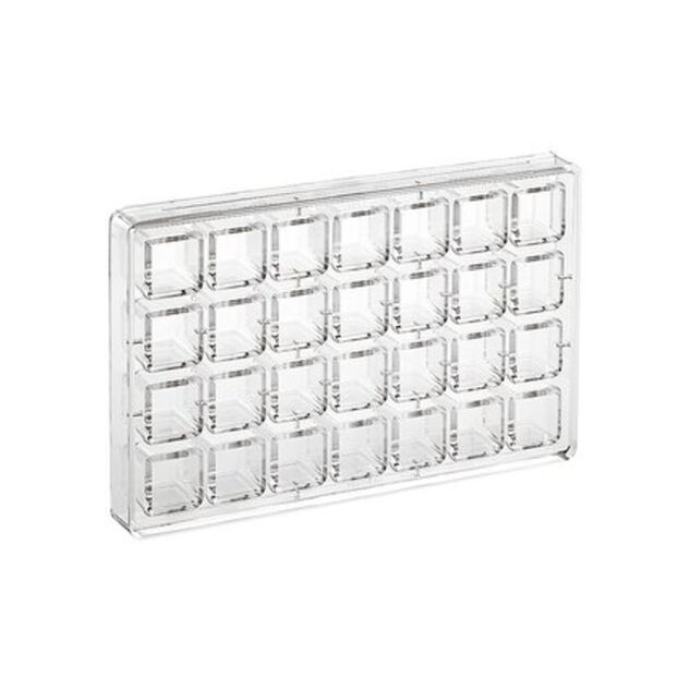 Mold multiple mini choco fill image number 1