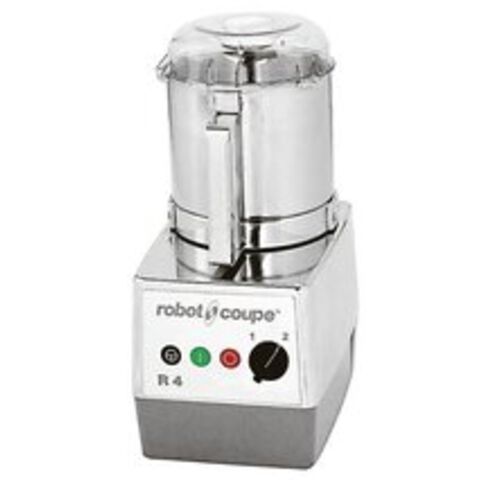 Vegetable preparation machine 