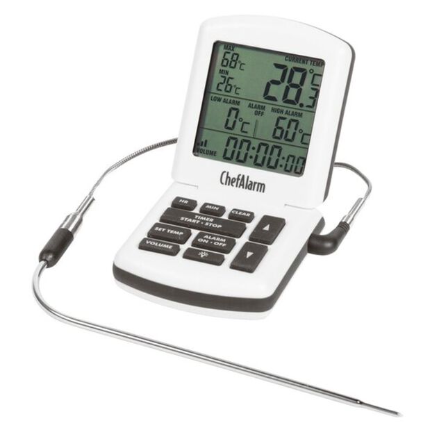 Thermometer digital image number 0