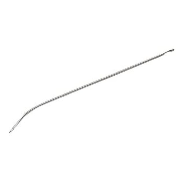 Larding and lacing needle bent image number 0