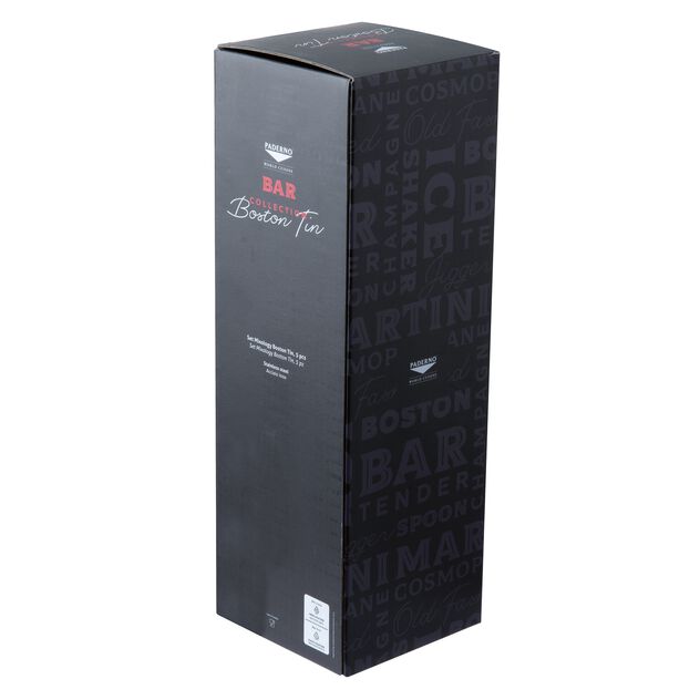 Set 5 pcs, Boston image number 4