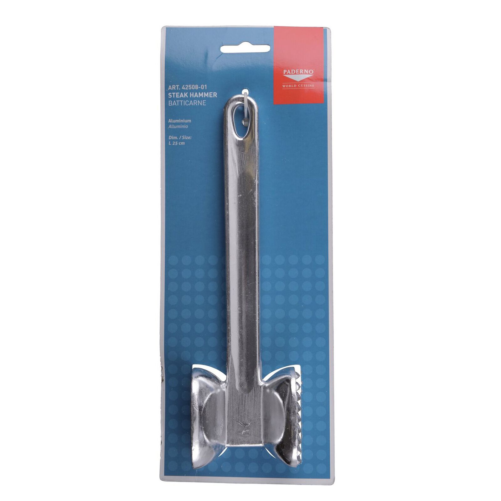 Steak hammer  image number null