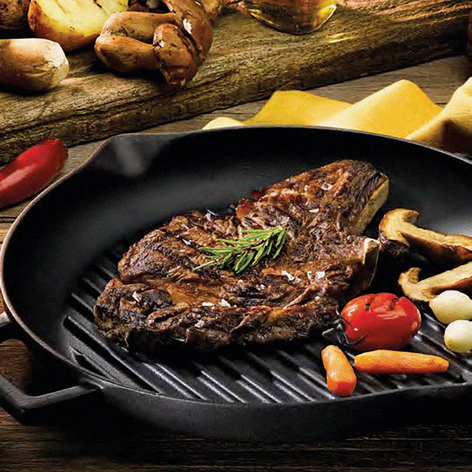 Bistecchiera  image number null