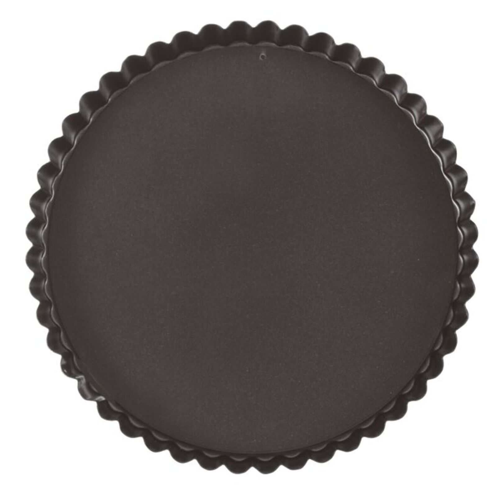 Mold with fluted edges and loose bottom image number null