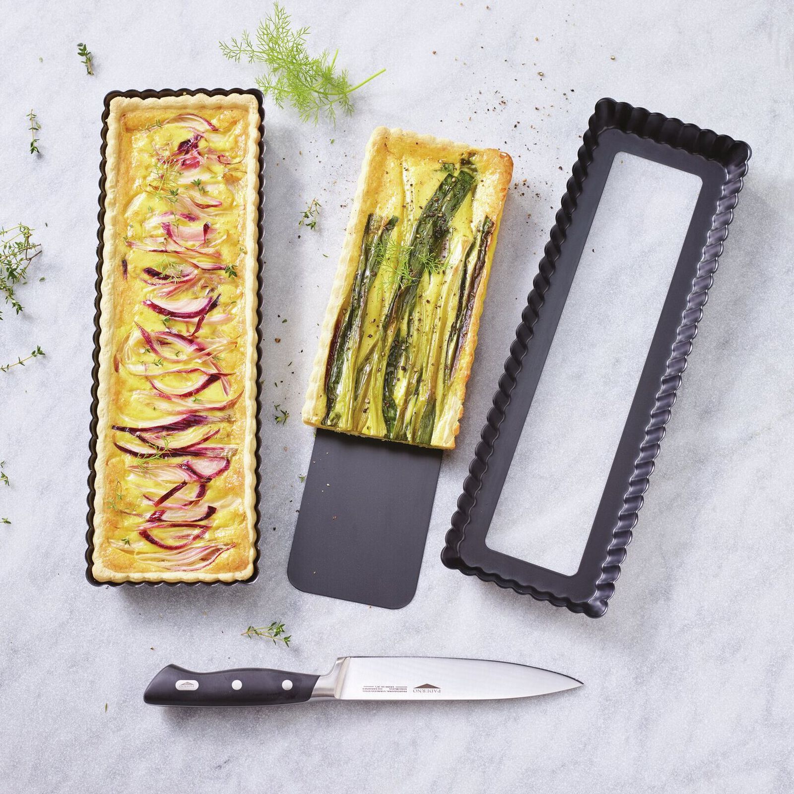 Filetting knife flexible image number null