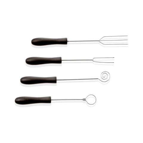 Fork for chocolate dipping