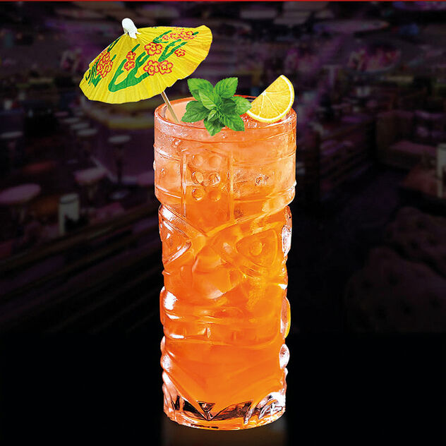 Tiki glass  image number 3
