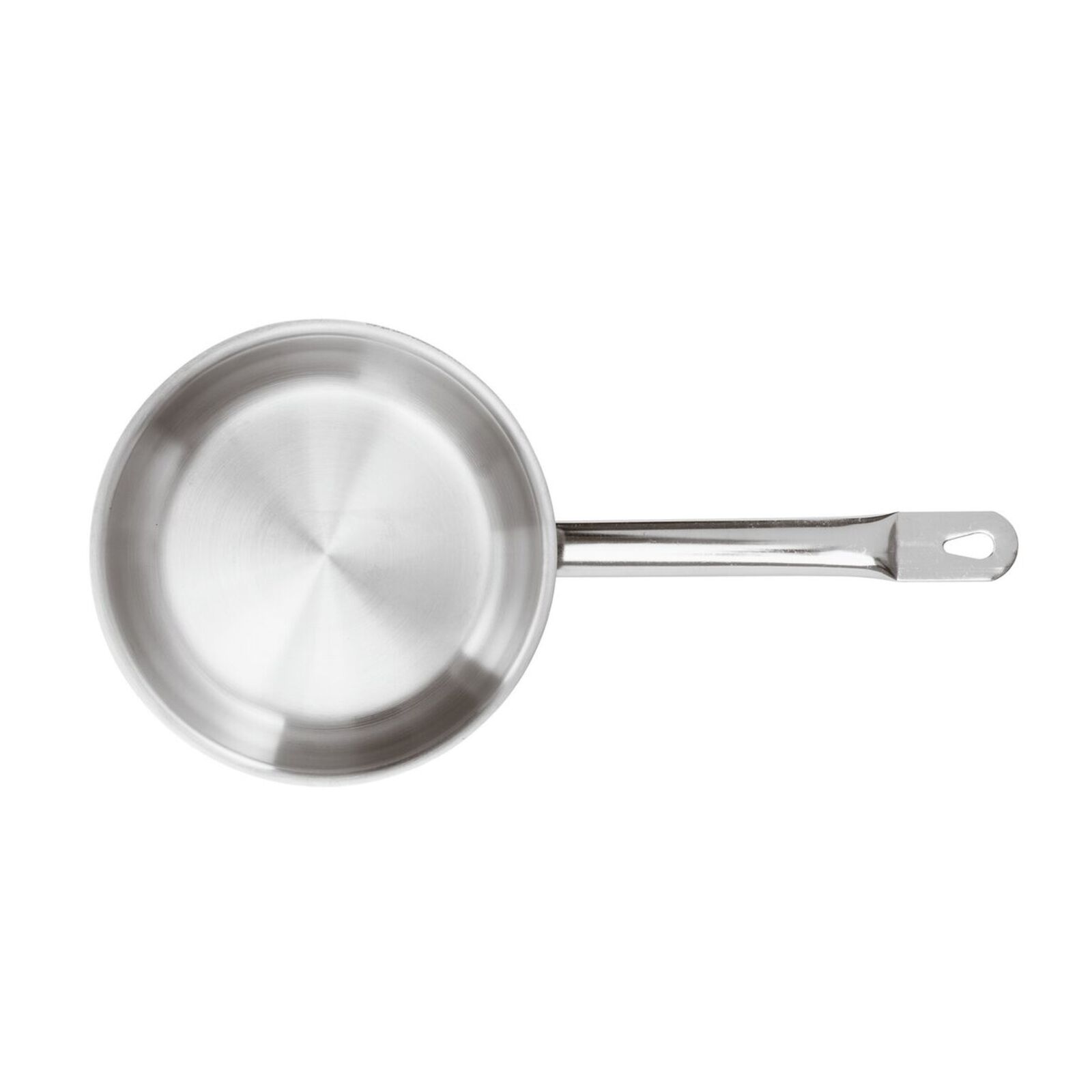Curved sauté pan  image number null