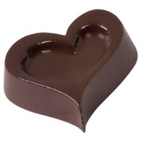 Mold multiple for chocolate pralines