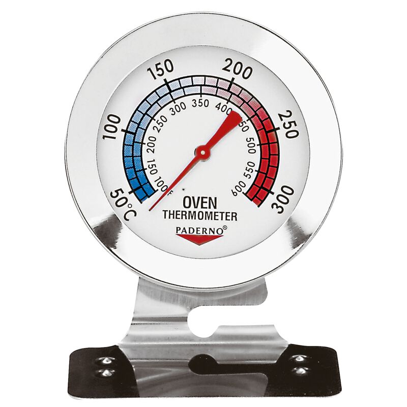 Thermometer for oven