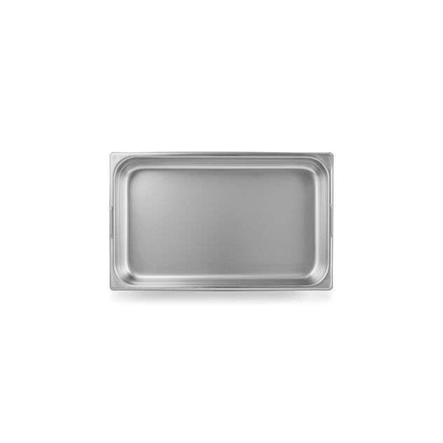 Container with falling handles image number 1