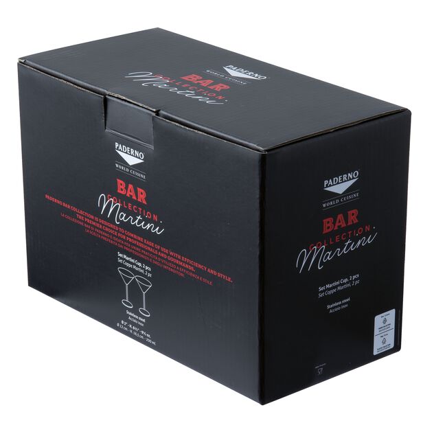 Set 2 pcs, Martini cups image number 5