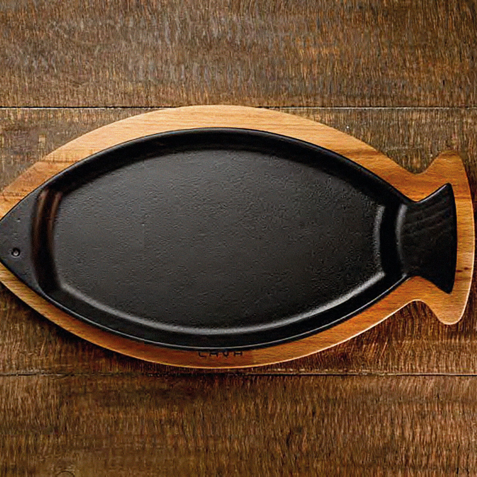 Piatto a servire con supporto image number null