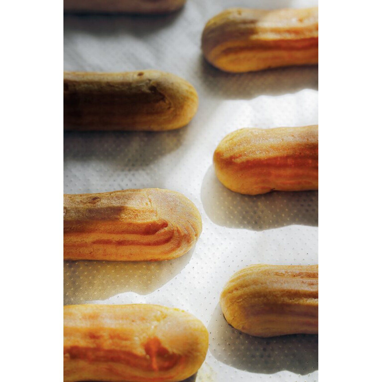 Baking paper microperforated 4