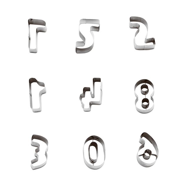 Taglia pasta numeri image number 0