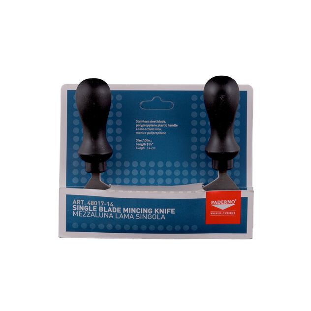 Knife for mincing image number 1